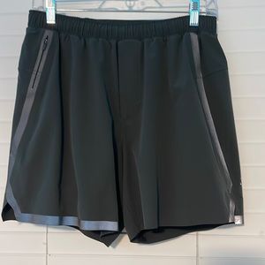 Lululemon Mens surge short 6” Lined